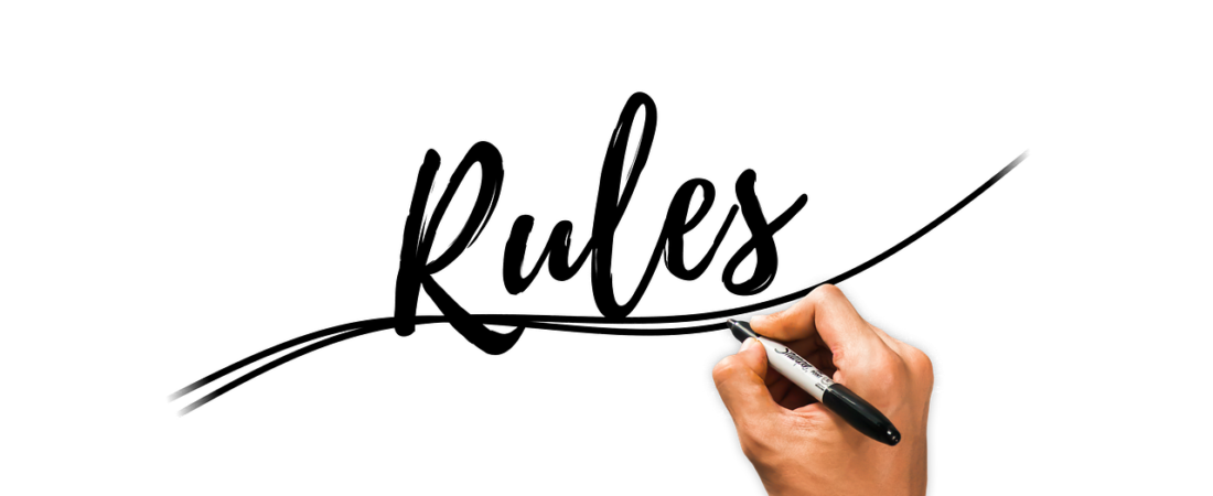 The Rule for Making Rules