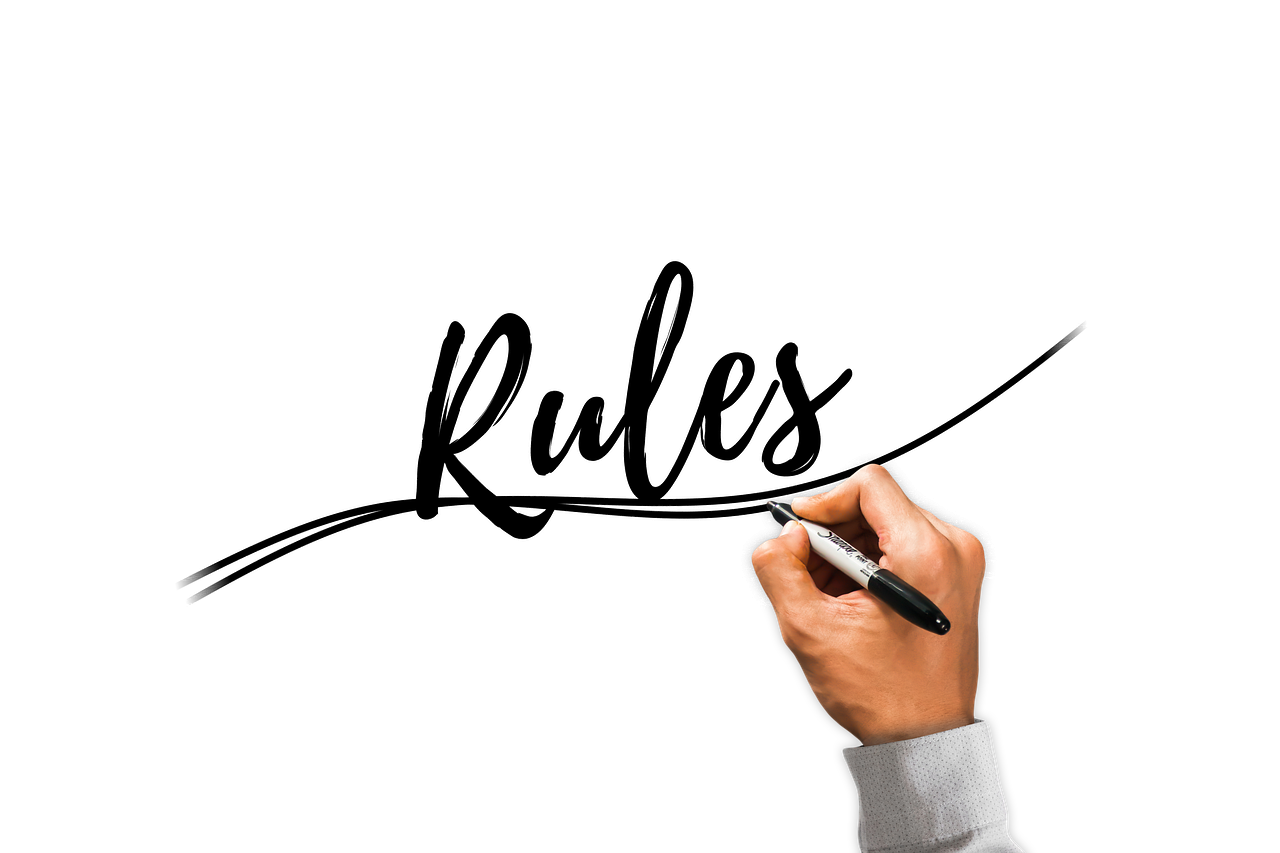 The Rule for Making Rules