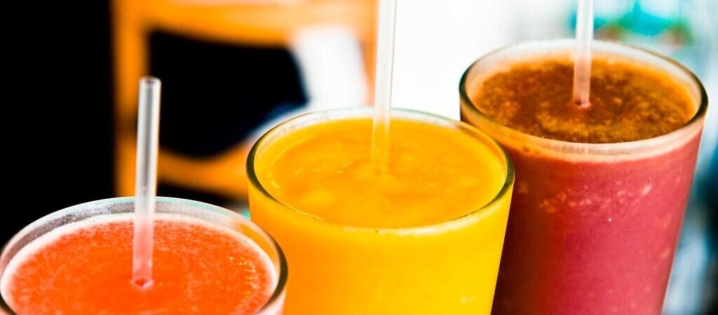 Decision Making Smoothie