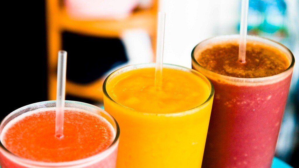 Decision Making Smoothie
